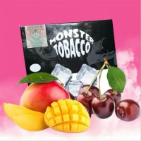 Tutun pentru narghilea Monster Tobacco M24 Mango Cherry Ice imaginea #1 — magazin online Desire.md