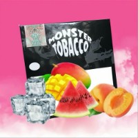 Tutun pentru narghilea Monster Tobacco M25 Watermelon Mango Peach Ice imaginea #1 — magazin online Desire.md
