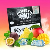 Tutun pentru narghilea Monster Tobacco M26 Mango Maracuya Lemon Mint imaginea #1 — magazin online Desire.md