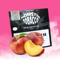 Tutun pentru narghilea Monster Tobacco M3 Peach imaginea #1 — magazin online Desire.md