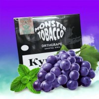 Табак кальянный Monster Tobacco M5 Grape Mint фото №1 — интернет-магазин Desire.md