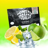Табак кальянный Monster Tobacco M9 Lemon Ice Lime фото №1 — интернет-магазин Desire.md