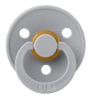 Suzeta BIBS Colour Symmetrical 0+ months Cloud (121223C) imaginea #2 — magazin online Desire.md