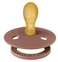 Suzeta BIBS Colour Symmetrical 0+ months Woodchuck (121247C)