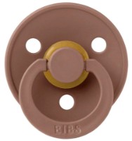 Suzeta BIBS Colour Symmetrical 0+ months Woodchuck (121247C) imaginea #2 — magazin online Desire.md