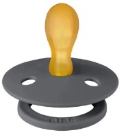 Suzeta BIBS Colour Symmetrical 2 Pack 6+ months Sand/Iron (2221419) imaginea #3 — magazin online Desire.md