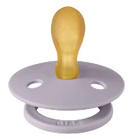 Suzeta BIBS Colour Symmetrical 6+ months Fossil Grey (221303C)