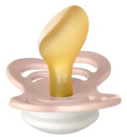 Suzeta BIBS Couture Glow 2 Pack - Blush/Vanilla 6+ months (1810319) imaginea #4 — magazin online Desire.md