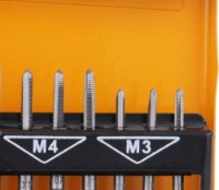 Set de extractoare Hoteche 640203 imaginea #6 — magazin online Desire.md