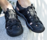 Sandale pentru bărbați Ardon Spring Black, s.43 imaginea #5 — magazin online Desire.md