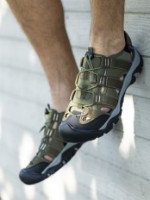 Sandale pentru bărbați Ardon Spring Khaki, s.40 imaginea #5 — magazin online Desire.md