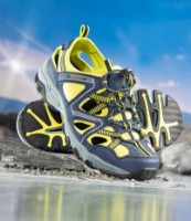 Sandale pentru bărbați Ardon Strand Blue/Yellow, s.41 imaginea #6 — magazin online Desire.md