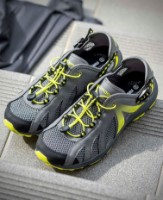 Сандалии детские Ardon Sunset Grey/Yellow, s.37 фото №6 — интернет-магазин Desire.md