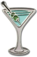 Dibbits pentru Crocs Elevated Martini Glass Gray 10012301 imaginea #2 — magazin online Desire.md