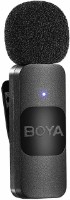 Микрофон Boya BY-V1 Black фото №4 — интернет-магазин Desire.md