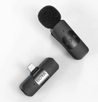 Микрофон Boya BY-V1 Black фото №7 — интернет-магазин Desire.md