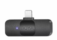 Микрофон Boya BY-V1 Black фото №9 — интернет-магазин Desire.md