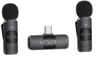 Микрофон Boya BY-V20 фото №2 — интернет-магазин Desire.md