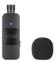 Микрофон Boya BY-V20 фото №9 — интернет-магазин Desire.md