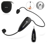 Microfon Boya KM-G100-1 Black imaginea #2 — magazin online Desire.md