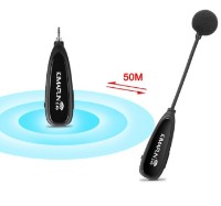 Microfon Boya KM-G100-1 Black imaginea #3 — magazin online Desire.md