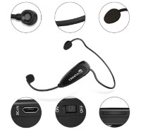 Microfon Boya KM-G100-1 Black imaginea #4 — magazin online Desire.md