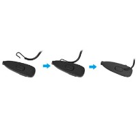 Microfon Boya KM-G100-1 Black imaginea #5 — magazin online Desire.md