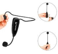 Microfon Boya KM-G100-1 Black imaginea #6 — magazin online Desire.md