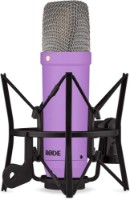 Микрофон Rode NT1 Signature Series Purple фото №3 — интернет-магазин Desire.md
