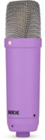 Микрофон Rode NT1 Signature Series Purple фото №5 — интернет-магазин Desire.md