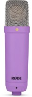 Микрофон Rode NT1 Signature Series Purple фото №6 — интернет-магазин Desire.md