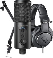 Set pentru streaming Audio-Technica Content Creator Pack imaginea #2 — magazin online Desire.md