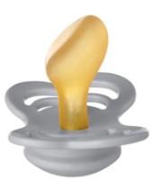 Suzeta BIBS Couture Latex 2 Pack - Cloud/Steel Blue 6+ months (1810305) imaginea #3 — magazin online Desire.md