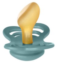 Suzeta BIBS Couture Latex 2 Pack - Island Sea/Sage 0+ months (1800306) imaginea #3 — magazin online Desire.md