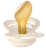 Suzeta BIBS Couture Latex 2 Pack - Ivory/Sage 6+ months (1810309) imaginea #3 — magazin online Desire.md