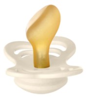 Suzeta BIBS Couture Latex 6+ months Ivory (1610216C)