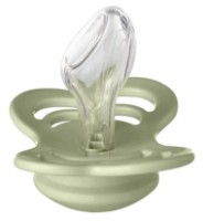 Пустышка BIBS Couture Silicone 2 Pack - Ivory/Sage 6+ months (1710309) фото №3 — интернет-магазин Desire.md