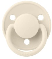 Suzeta BIBS De Lux 0-6months Ivory (1110216C)