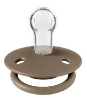 Suzeta BIBS De Lux 2 Pack 0-36months Dark Oak/Evergreen (150291) imaginea #4 — magazin online Desire.md