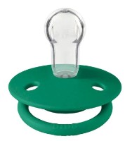 Suzeta BIBS De Lux 2 Pack 0-36months Dark Oak/Evergreen (150291) imaginea #5 — magazin online Desire.md