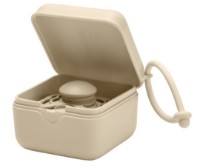 Многофункциональная коробка для хранения пустышек BIBS Vanilla (4200245) фото №4 — интернет-магазин Desire.md