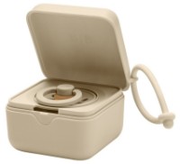 Многофункциональная коробка для хранения пустышек BIBS Vanilla (4200245) фото №2 — интернет-магазин Desire.md