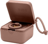 Многофункциональная коробка для хранения пустышек BIBS Woodchuck фото №4 — интернет-магазин Desire.md