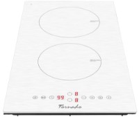 Plită incorporabilă cu inducție Tornado GTR300NLP White imaginea #2 — magazin online Desire.md