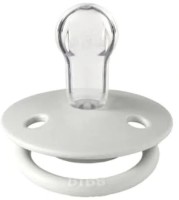 Suzeta BIBS De Lux 2 Pack 0-36months Haze/Caramel (150233) imaginea #3 — magazin online Desire.md