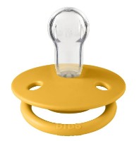 Suzeta BIBS De Lux 2 Pack 0-36months Honey Bee/Olive (150224) imaginea #3 — magazin online Desire.md