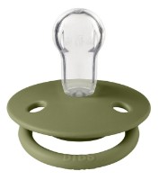 Suzeta BIBS De Lux 2 Pack 0-36months Honey Bee/Olive (150224) imaginea #2 — magazin online Desire.md