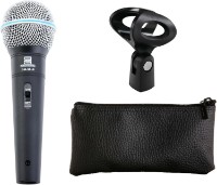 Микрофон Pronomic DM-58 + Cover Set