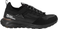 Кроссовки мужские Jack Wolfskin Dromoventure Athletic Low M Black, s.42.5 фото №1 — интернет-магазин Desire.md