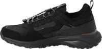 Кроссовки мужские Jack Wolfskin Dromoventure Athletic Low M Black, s.45 фото №2 — интернет-магазин Desire.md